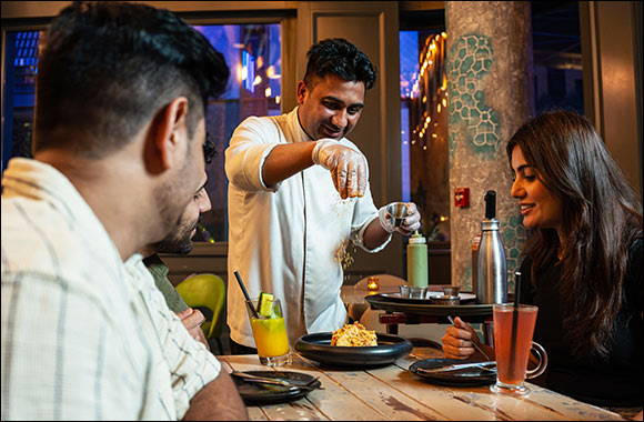 Snap, Savour and Win:  Dubai Food Festival and Gulf Photo Plus Launch Photography Competition To Showcase City's Bustling Street Food Scene