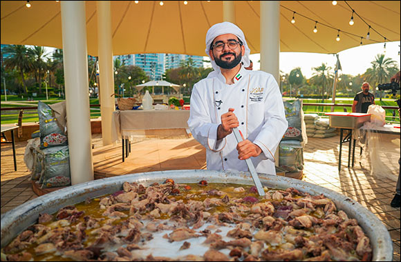 UAE Food Bank and Taya Art Production launch �Cook of Thousand Meals' initiative, distributing over 20 thousand meals during holy month of Ramadan