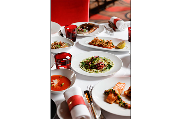 Elevate Your Eid Celebration: Fouquet's Dubai Presents a Lavish Eid Brunch