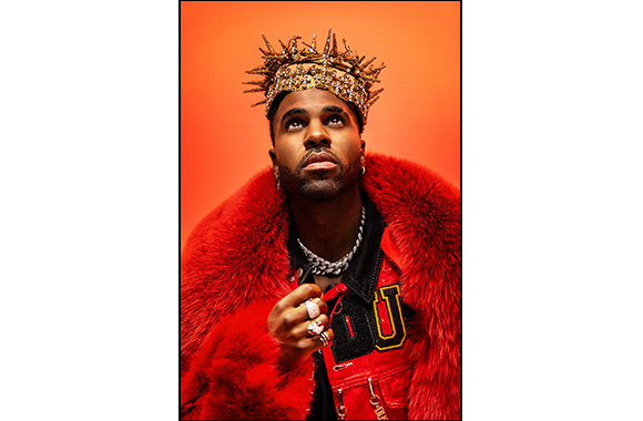 Jason Derulo to kick off EarthSoul festival in Dubai, in line with UAE's year of sustainability