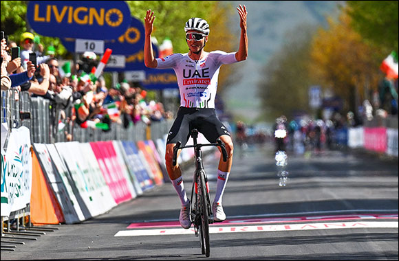 Jan Christen takes first professional victory at Abruzzo