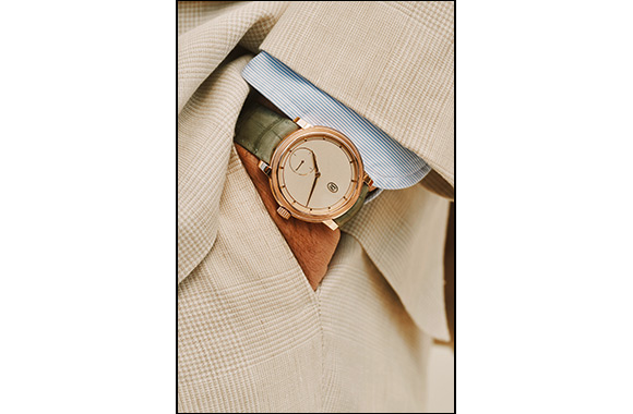 Parmigiani Fleurier � New TORIC Collection