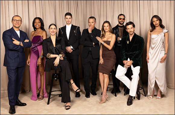 Icons shine with OMEGA in Milan