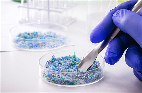 The Environment Agency  Abu Dhabi Assesses Microplastic Levels in Abu Dhabi's Marine Environment