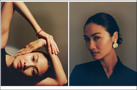 Gemfields' Mozambican Rubies A Perfect Match For Sandy Leong Lunar Collection