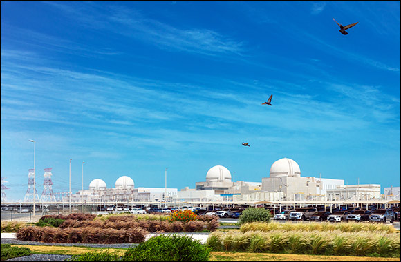 Emirates Nuclear Energy Corporation's Barakah One Company wins ESG financing award for groundbreaking USD2.42bn green refinancing