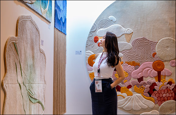 World Art Dubai's 10th Edition Opens Today