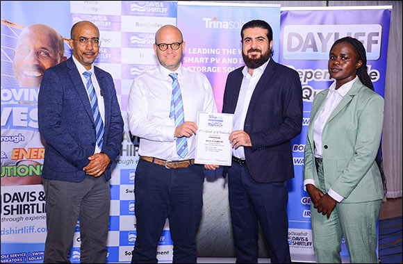 Davis & Shirtliff Partners with Trina Solar to Accelerate Solar Energy Adoption in East Africa