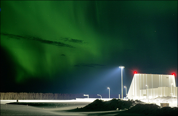 Lockheed Martin Successfully Transitions Long Range Discrimination Radar To The Missile Defense Agency