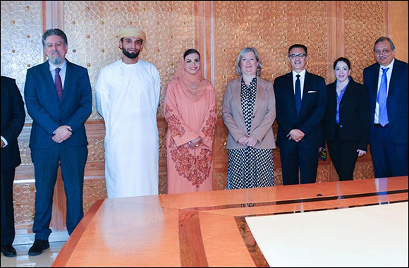 UK-based Monument Bank secures funding from Sheikha Amal Bahwan