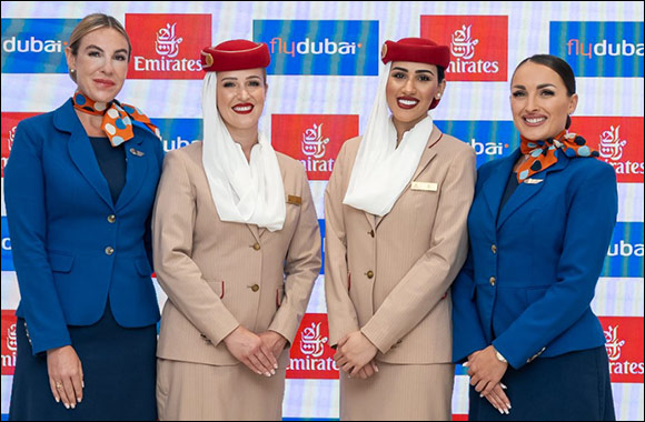 HH Sheikh Ahmed bin Saeed Al Maktoum, Chairman of flydubai