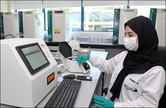Dubai Central Laboratory implements AI-based technology to detect Legionella' bacteria