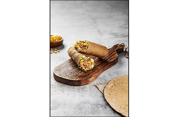New Doughs, Wraps Reimagined: Zaatar W Zeit introduces the new and exclusive Potato Dough and the High Protein Dough to the UAE market!