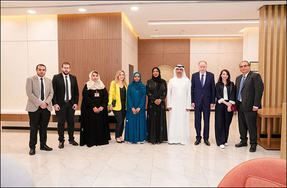Dubai Health Authority and Appolonia Dental Group signed a memorandum of understanding to enhance oral and dental health for students in private schools in Dubai.