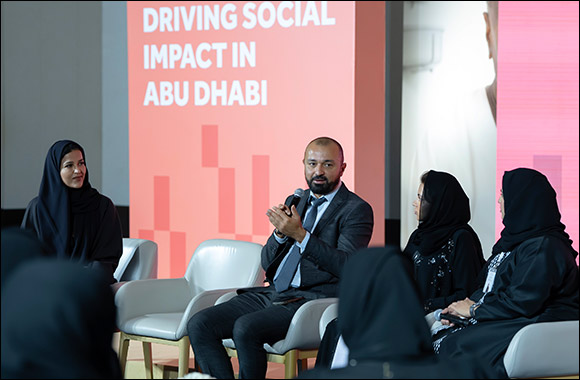 The Authority of Social Contribution  Ma'an, Allocated AED 91M in Contributions of Individuals and Organisations to Support Social Projects in 2023