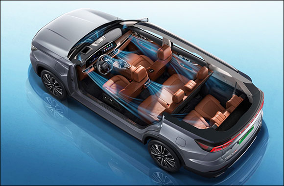 The Science Behind Chery's Pure Air: Enhancing Passenger Well-Being