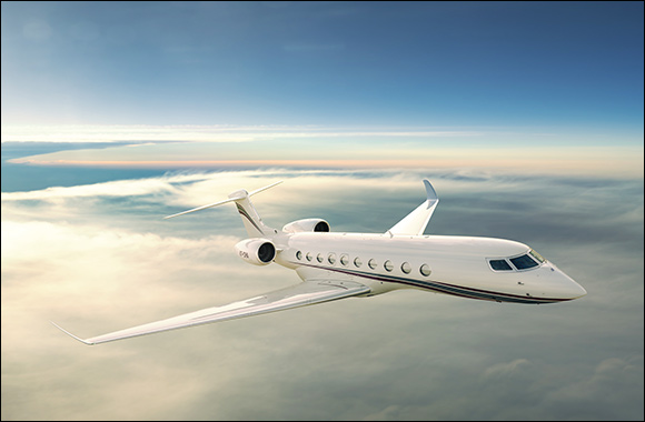 Qatar Executive Welcomes the World's First Gulfstream G700 Aircraft to Doha