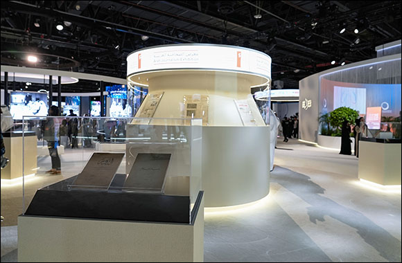 Mohammed Bin Rashid Library Successfully Concludes Participation at Arab Media Summit 2024