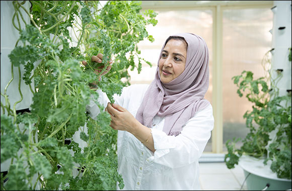 Dubai Municipality announces winners of Dubai's Best Homegrown Produce Competition' held under Dubai Farms initiative