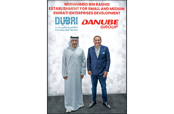 Dubai SME and Danube Group Sign Cooperation Agreement to Boost Market Opportunities and Foster Growth for Emirati-owned SMEs