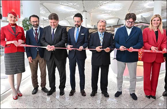 Turkish Airlines Launches Tomorrow On-Board Sustainability Brand