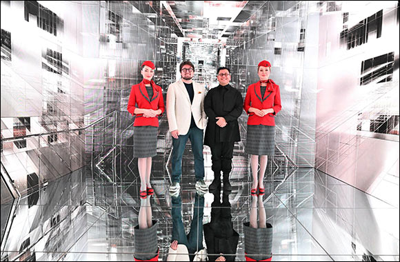 Turkish Airlines Launches "Inner Portrait" with Refik Anadol at Art Basel