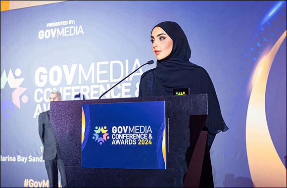 Dubai Culture recognised twice at GovMedia Conference & Awards