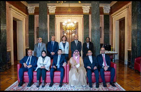 UAE Chairs 45th Annual Session of the OPEC Fund Ministerial Council