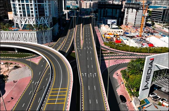 RTA awards an AED 431m project to develop entry/exit points for Dubai Harbour, in partnership with Shamal Holding