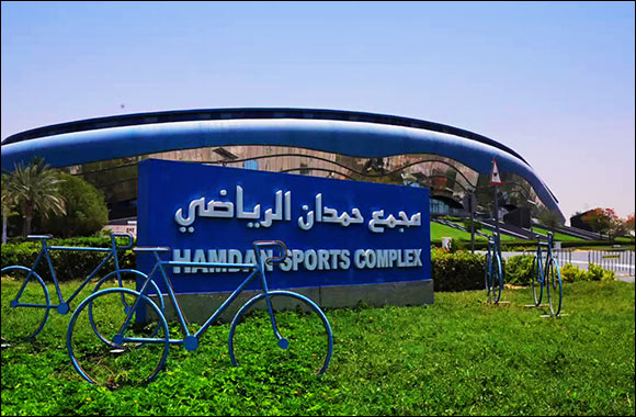Artificial Intelligence Experts visit Hamdan Sports Complex