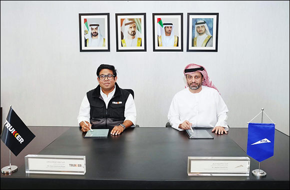RTA Partners with Private Sector to Launch Cutting-Edge Digital Platform for Commercial Transport Services