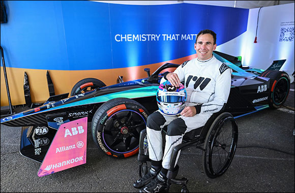 Former Indycar Racer Robert Wickens Returns To Single-Seaters In Modified Formula E Gen3