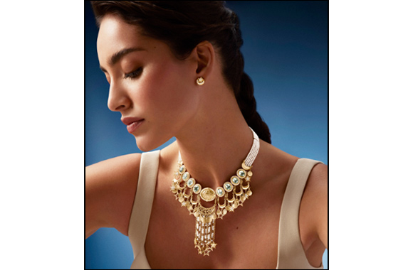 Azza Fahmy Introduces 'Tales of the Nile' High Jewellery Collection: A Fusion of Craftsmanship and Culture