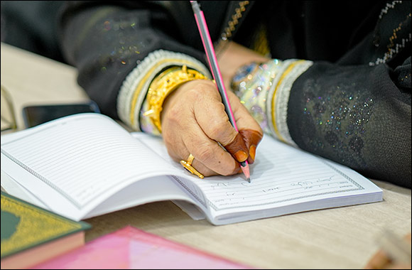 FDF implements various interactive workshops for senior citizens and residents