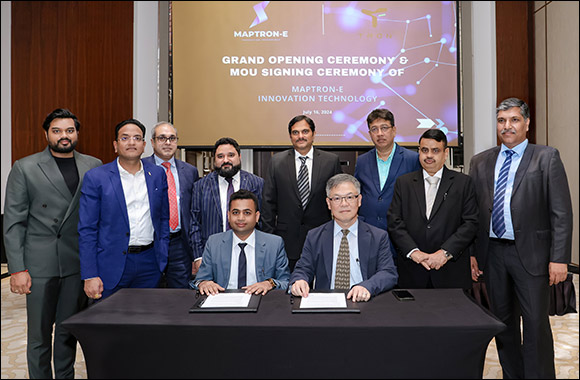 Tron Energy Technology Corporation and MAP-Tron-E, Sign MoU for Taiwanese IP Electric Bus Manufacturing in the UAE