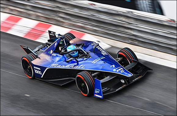 Maserati ends its second ABB FIA Formula E World Championship season