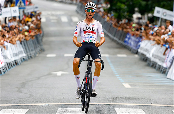 Christen takes victory in Ordizia