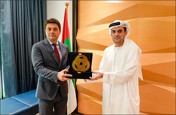 Consul General of Trkiye and Commercial Attaches Visit Union Coop