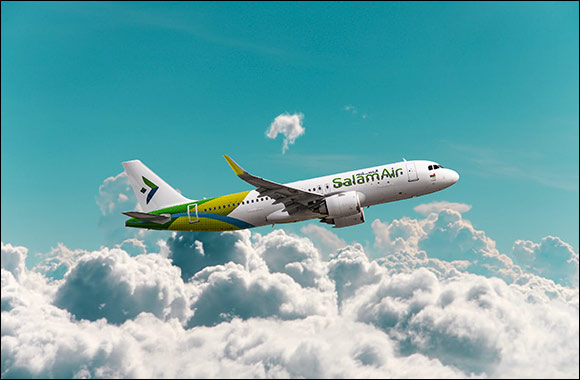 SalamAir launches a 3-day sales campaign: " Low Fare- Mega Sale to Oman, starting from OMR 19, targeting GCC nationals and residents.