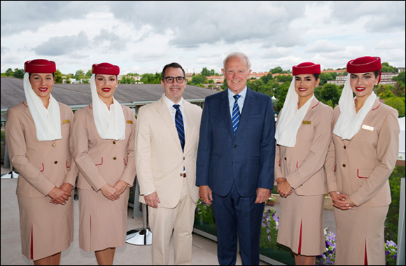 USTA Foundation and Emirates to Transform Communities Through Force For Good' Court Rejuvenation Program