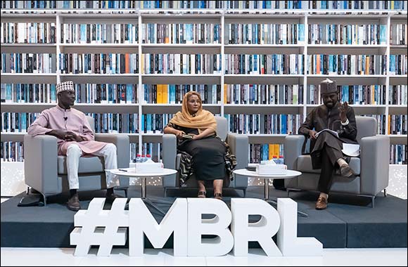 Mohammed Bin Rashid Library Celebrates World Hausa Language Day