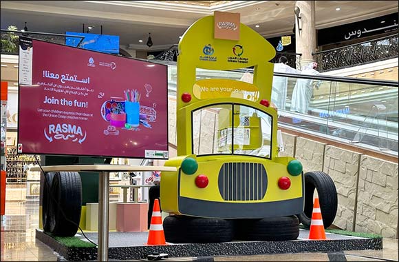 Emirates Transport and Union Coop's Rasma' art competition receives more than 2,200 entries from students across UAE