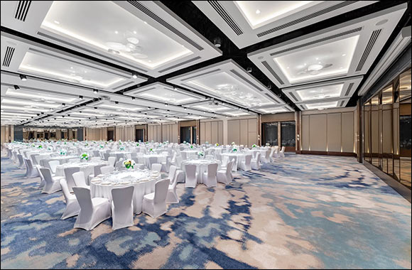 InterContinental Dubai Festival City Debuts Newly Enhanced The Event Centre' Following Huge Investments to Boost Dubai's MICE Landscape