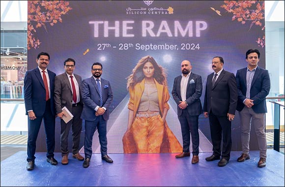 Silicon Central Prepares to Dazzle with the second edition of The Ramp', Dubai's Premier Fashion Event of the Season