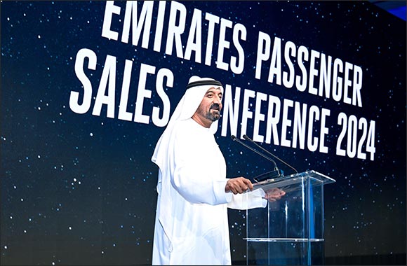 Emirates' commercial leadership lays out strategic vision for the next era'