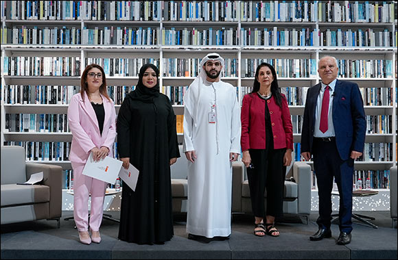 Mohammed Bin Rashid Library Organises a Session titled:  The Journey of Translation from Printed Dictionaries to Artificial Intelligence