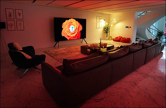 TCL Electronics wins prestigious Middle East International Business Award 2024 for revolutionary 115 X955 Max TV