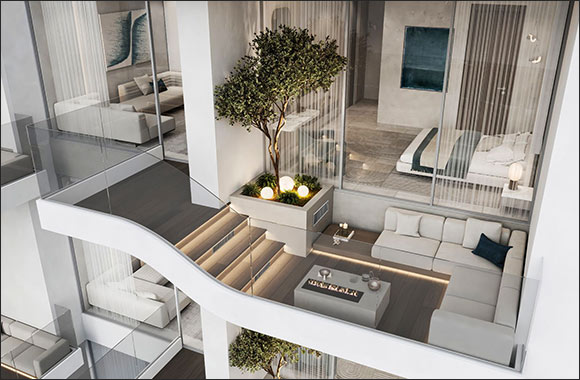 Reef Luxury Developments launches in UAE with first-of-its-kind innovation sunken balcony' and an investment of AED 14 billion by December 2025