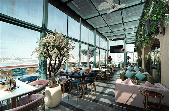 South Indian brand Stories Lounge Bar and Caf Opens in Bur Dubai Amid UAE's US$19.98 Billion F&B Growth