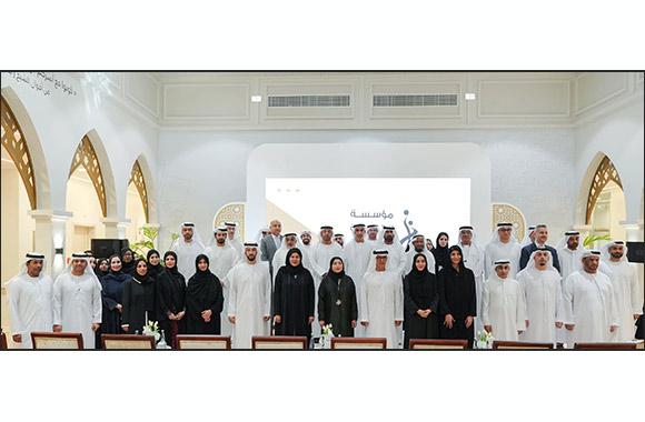 Under the Patronage of Her Highness Sheikha Fatima bint Mubarak  Family Development Foundation inaugurates Barakat Al Dar Social Clubs' in Al Ain and Al Sila'
